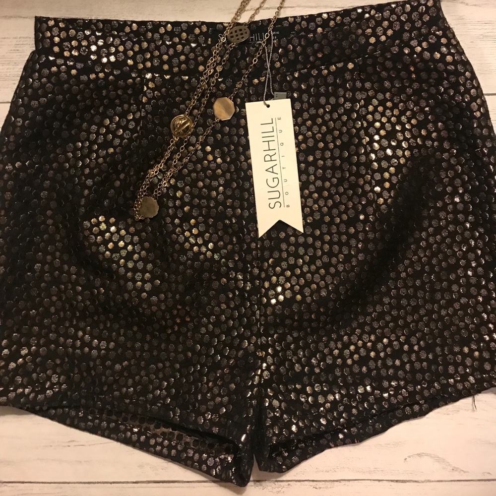 Dress shorts